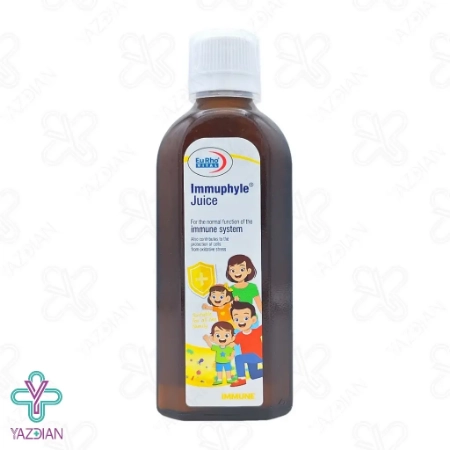 شربت تقویت ایمنی ایمو فیل یوروویتال - 200 میلی لیتر
