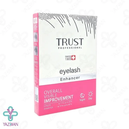 سرم تقویت مژه روز و شب تراست - 5+5 میلی لیتر
