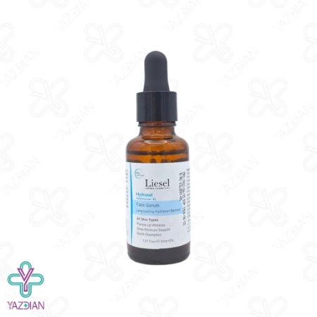 سرم آبرسان هیالورونیک اسید هیدراسل لایسل - 30 میلی لیتر