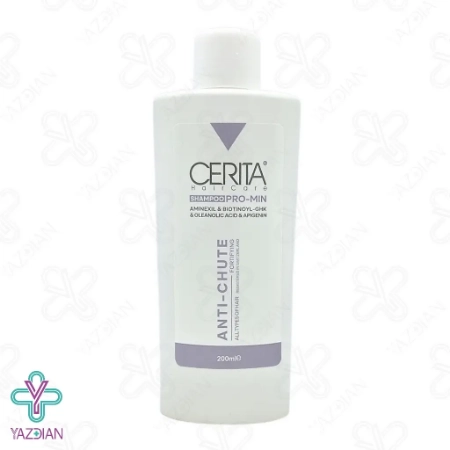شامپو تقویت کننده مو پرومین سریتا - 200 میلی لیتر