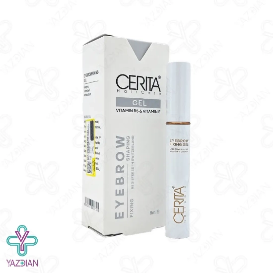 ژل تثبیت کننده ابرو سریتا - 8 میلی لیتر	