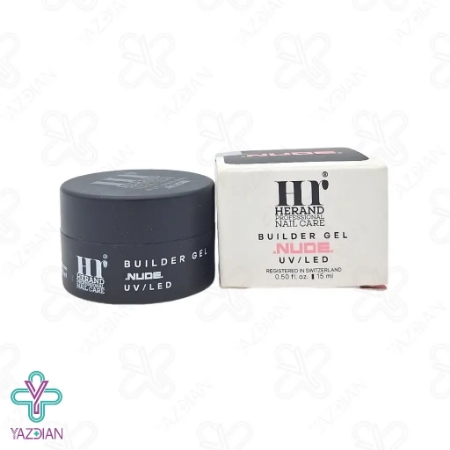 بیلدر ژل رنگ بژ هراند - 15 میلی لیتر