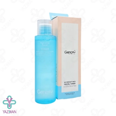 تونر آبرسان صورت ژنوبایوتیک - 150 میلی لیتر
