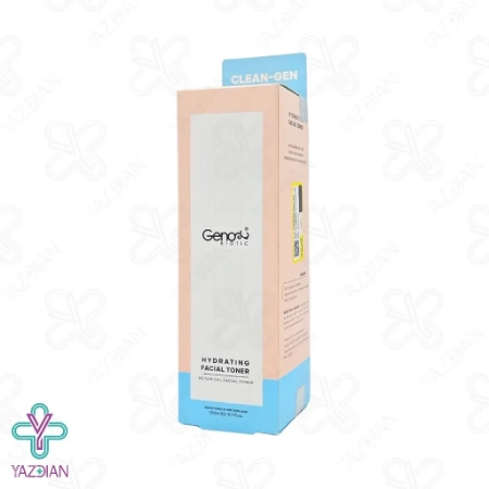 تونر آبرسان صورت ژنوبایوتیک - 150 میلی لیتر