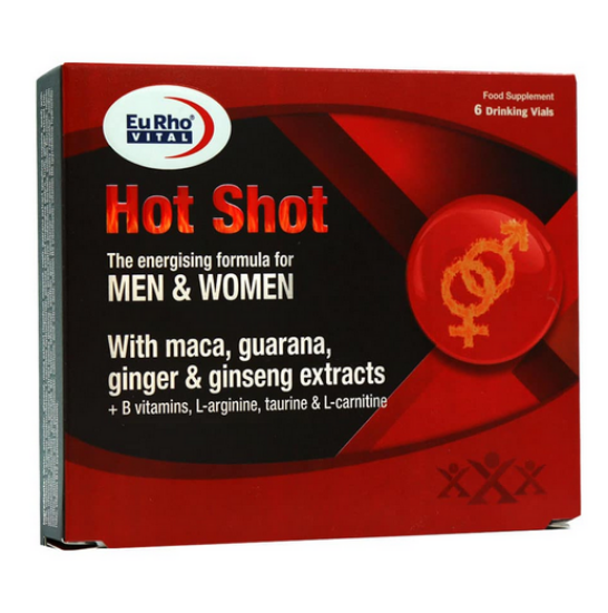 ویال هات شات یوروویتال - 6 عددی