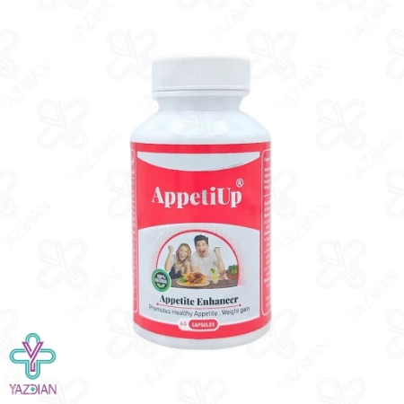 کپسول افزایش اشتها اپتی آپ بهتا دارو - 60 عددی