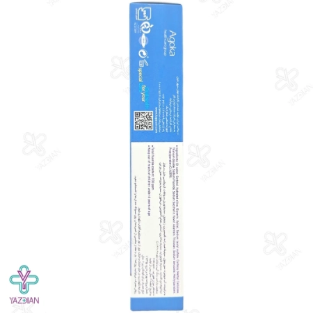 خمیر دندان مراقبت دوگانه بزرگسالان کاپوس - 75 گرم