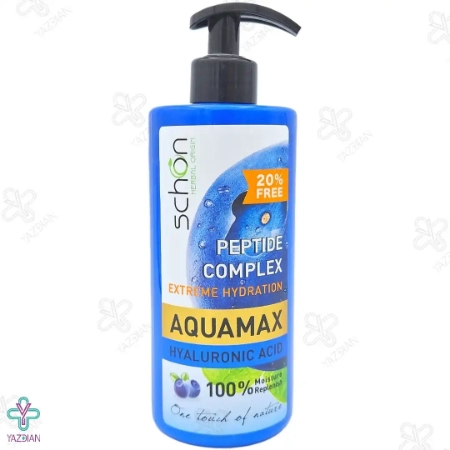 کرم آبرسان آکوامکس پپتاید کمپلکس شون - 500 میلی لیتر	