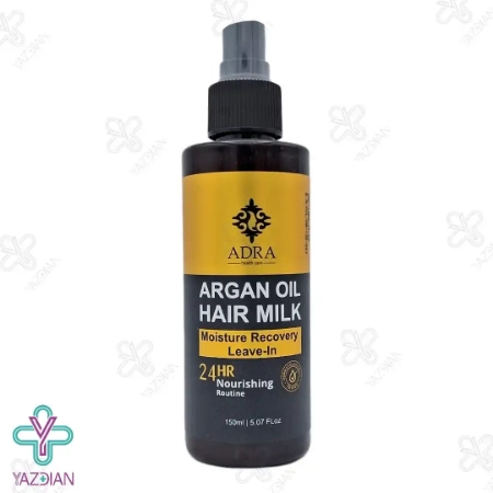 شیر مو آدرا حاوی روغن آرگان - 150 میلی لیتر