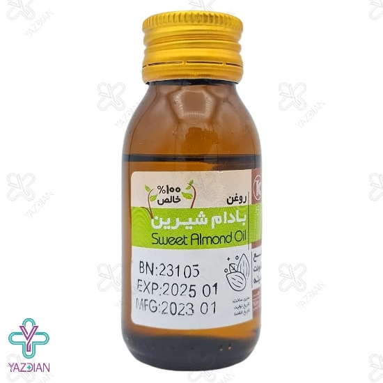 روغن بادام شیرین کیمیا دارو