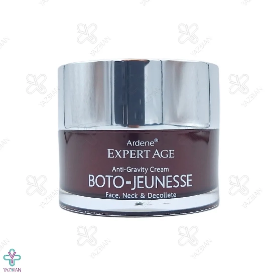 کرم ضد چروک صورت، گردن و دکلته اکسپرتیج آردن - 50 میلی لیتر