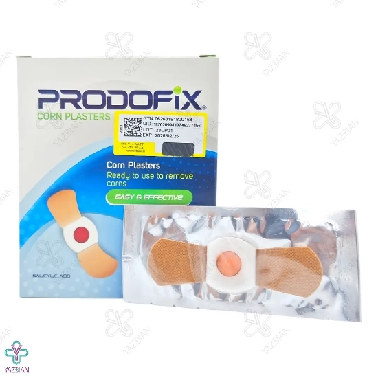 چسب میخچه پرودوفیکس - 6 عددی