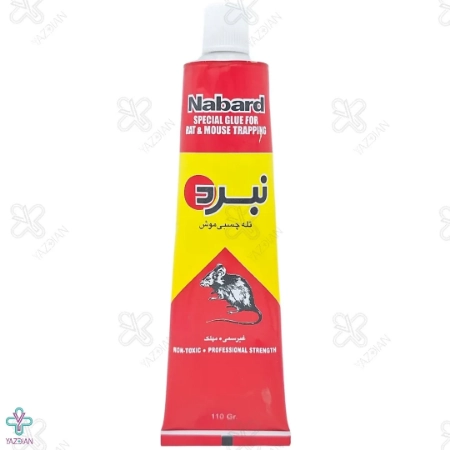 چسب موش تیوپی