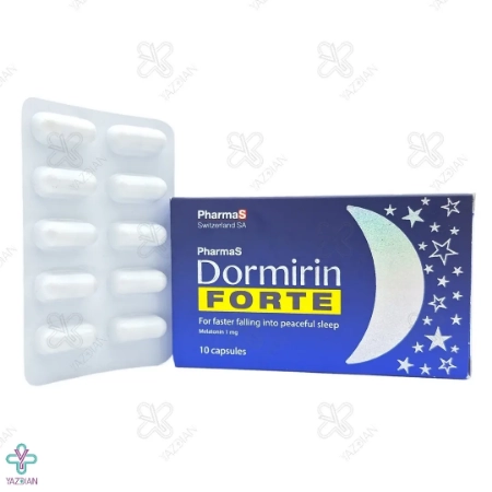 کپسول آرام بخش دورمیرین فورت آدریان - 10 عددی 