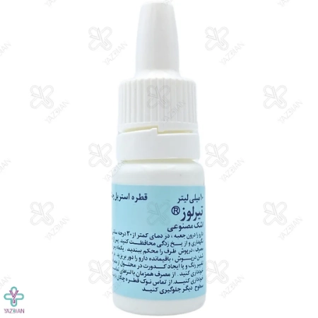 قطره اشک مصنوعی تیرلوز سینا دارو - 10 میلی لیتر