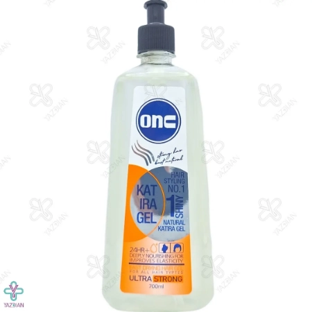 ژل موی سر کتیرا انس سفید بزرگ - 700 میلی لیتر