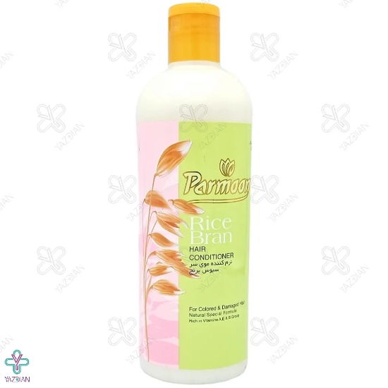 نرم کننده موی سر پرمون - 400 میلی لیتر