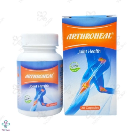 کپسول تقویت مفاصل آرتروهیل بهتا دارو - 30 عددی 