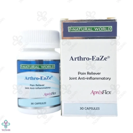 کپسول تقویت مفاصل آرترو ایز نچرال ورد - 30 عددی
