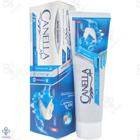 خمیر دندان گیاهی کنلامکس - 100 میلی لیتر