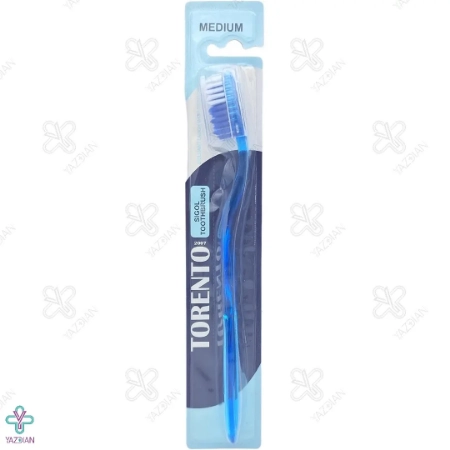 مسواک تورنتو مدیکال 586 - برس متوسط 