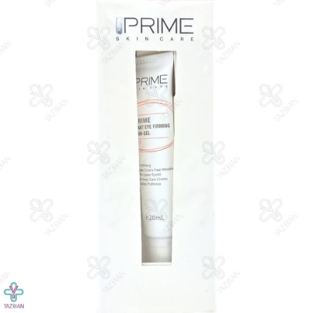 ژل کرم سفت کننده دور چشم پریم - 20 میلی لیتر	