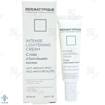 کرم ضد لک و روشن کننده درماتیپیک - 30 میلی لیتر	
