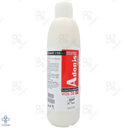 اکسیدان 9 درصد آدونیس بزرگ - 1000 میلی لیتر