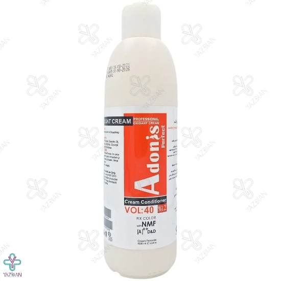 اکسیدان 12 درصد آدونیس بزرگ - 1000 میلی لیتر