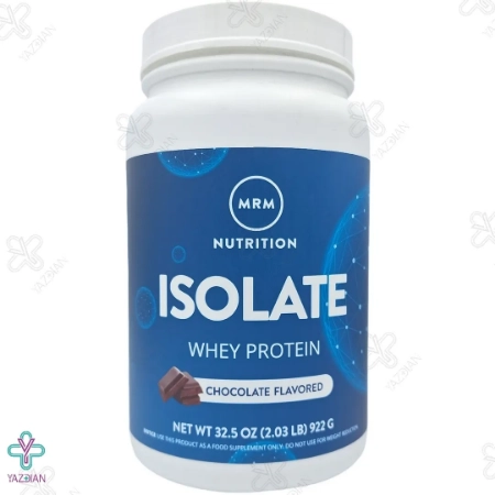 پودر پروتئین ایزوله MRM ام ار ام - 922 گرم