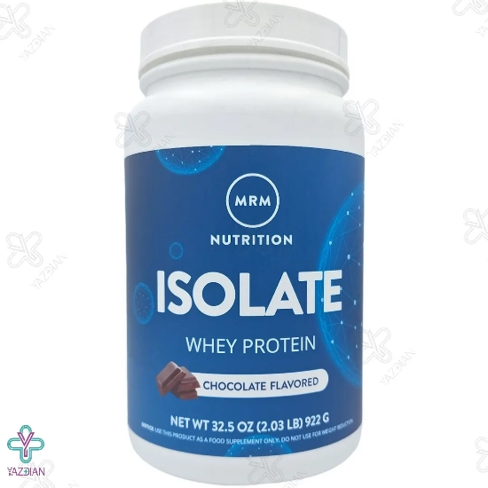 پودر پروتئین ایزوله MRM ام ار ام - 922 گرم
