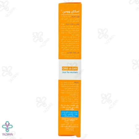 قرص مولتی ویتامین بانوان ویت اسکای وومن - 30 عددی	