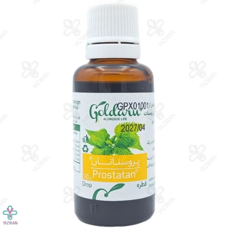 قطره پروستات پروستاتان گل دارو - 30 میلی لیتر