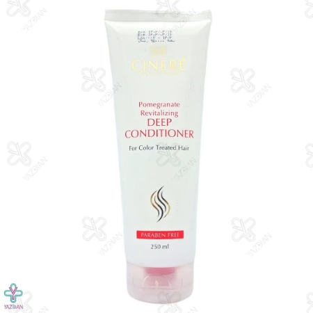 نرم کننده عمیق موی رنگ شده سینره - 250 میلی لیتر