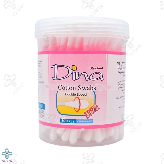 گوش پاک کن - 100 عددی