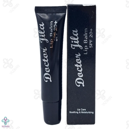 کرم ترک لب مشکی دکتر ژیلا - 12 گرم