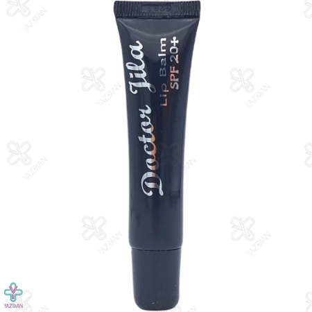 کرم ترک لب مشکی دکتر ژیلا - 12 گرم