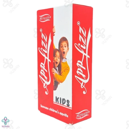 قرص جوشان اشتها آور کودکان اپ فیز های هلث با طعم کولا - 20 عددی