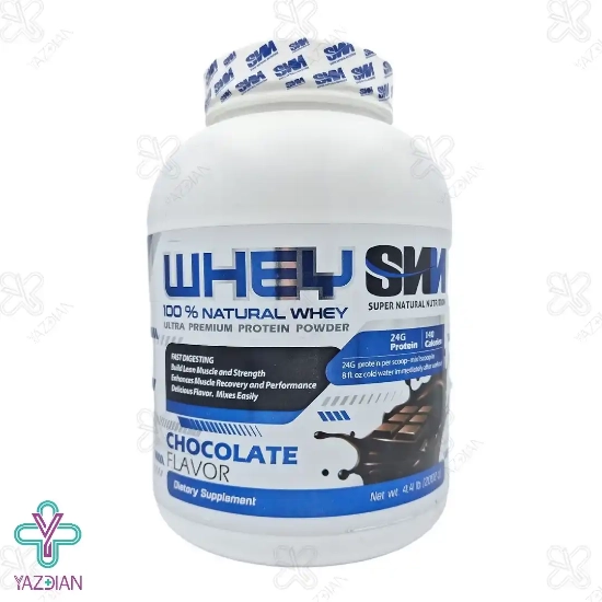 پودر پروتئین وی SNN اس ان ان - 2002 گرم