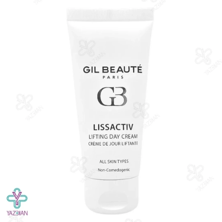 کرم روز ضد چروک و لیفتینگ لیس اکتیو ژیل بوته - 40 میلی لیتر