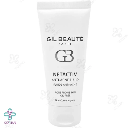 فلوئید ضد آکنه نت اکتیو ژیل بوته - 40 میلی لیتر