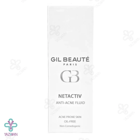 فلوئید ضد آکنه نت اکتیو ژیل بوته - 40 میلی لیتر