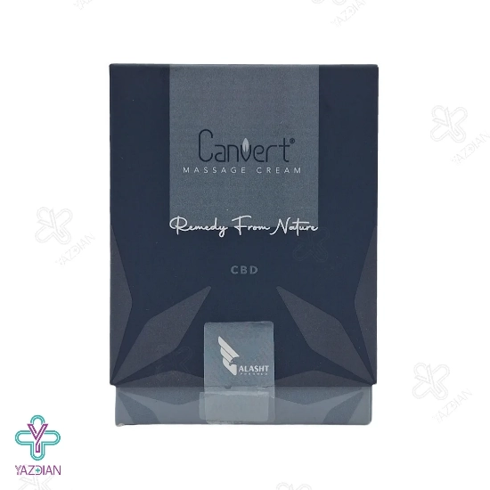 کرم ضد درد و ماساژ کنورت - 50 میلی لیتر