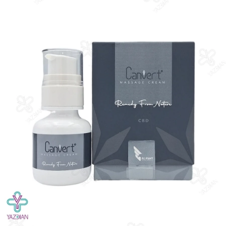 کرم ضد درد و ماساژ کنورت - 50 میلی لیتر