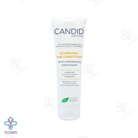  نرم کننده موهای خشک و آسیب دیده کاندید - 150 میلی لیتر