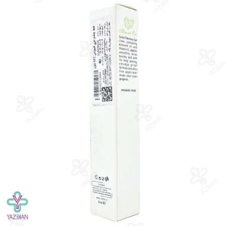  خط چشم مویی فیبولس شون