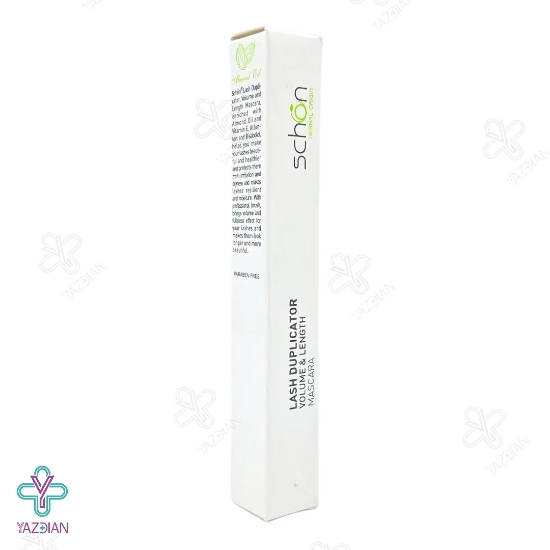 ریمل حجم دهنده و بلند کننده مژه دوپلیکاتور شون