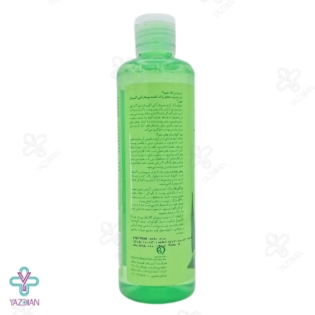 محلول پاک کننده میسلار واتر حاوی آنتی اکسیدان شون - 300 میلی لیتر