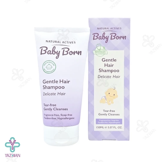 شامپو کودک بیبی برن - 150 میلی لیتر