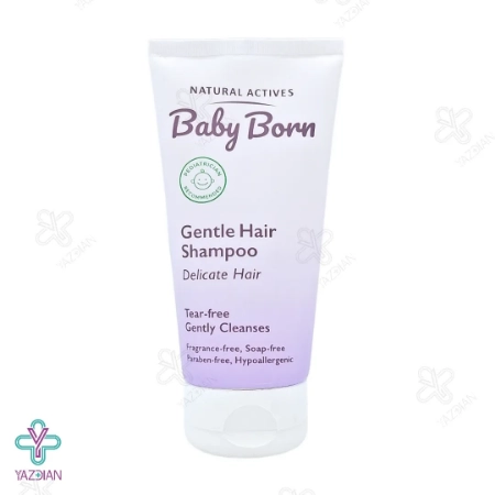 شامپو کودک بیبی برن - 150 میلی لیتر